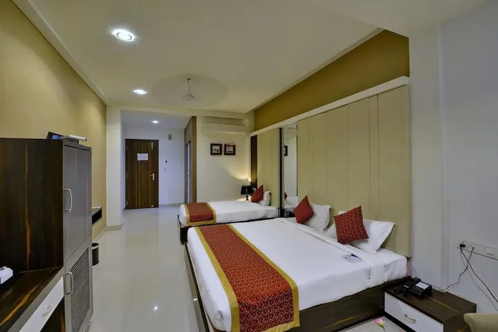 Бхопал: Hotel Western