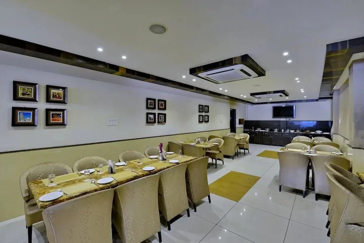 Бхопал: Hotel Western