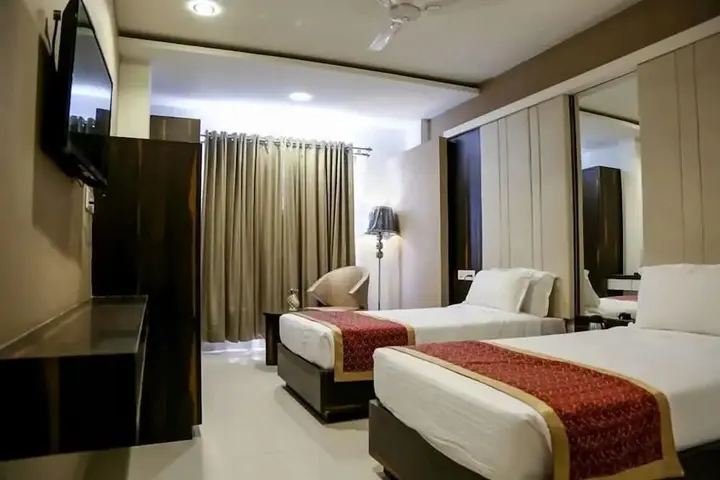 Бхопал: Hotel Western