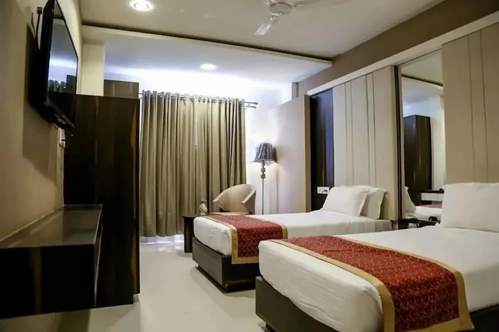 Бхопал: Hotel Western