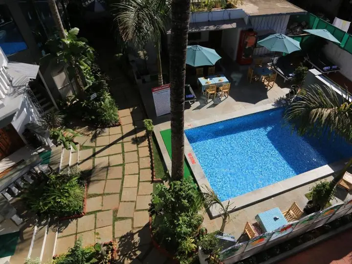 Калангут: Shalom Resort