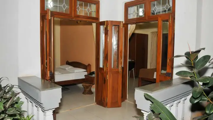Калангут: Shalom Resort