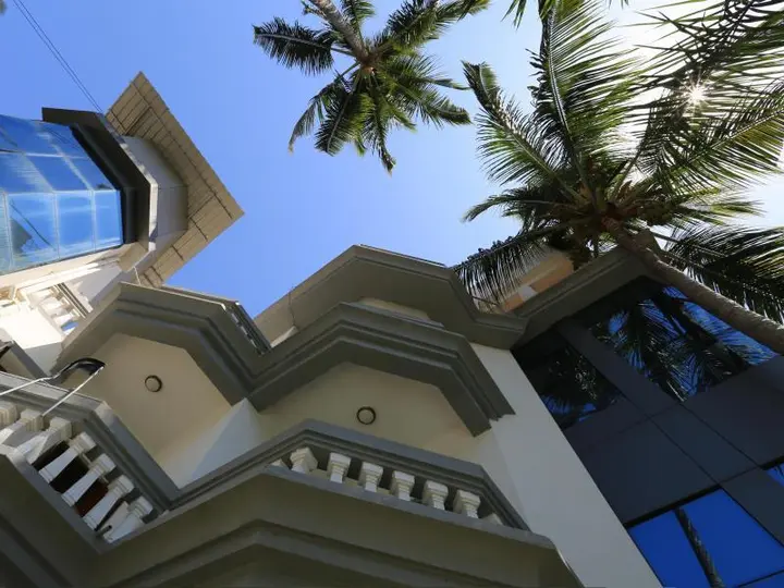 Калангут: Shalom Resort