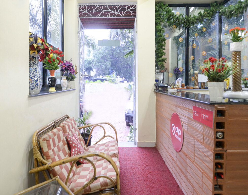 Калангут: Shalom Resort