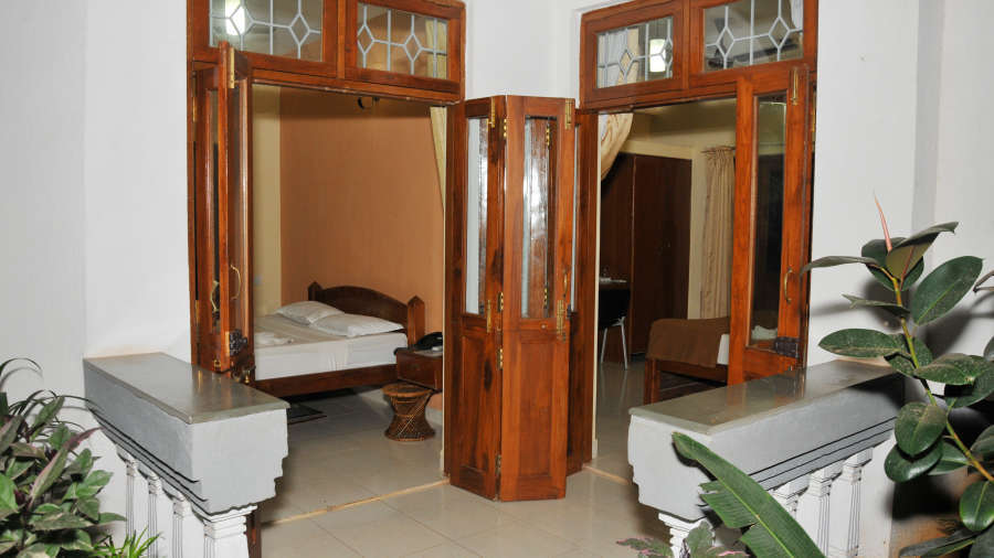 Калангут: Shalom Resort