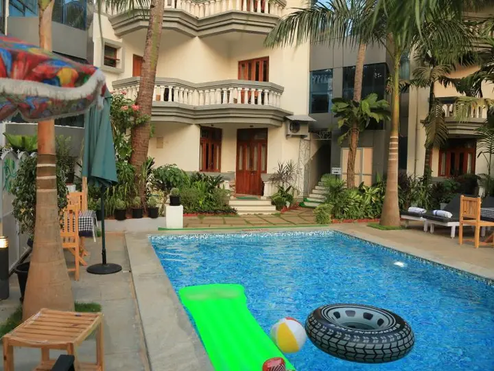 Калангут: Shalom Resort
