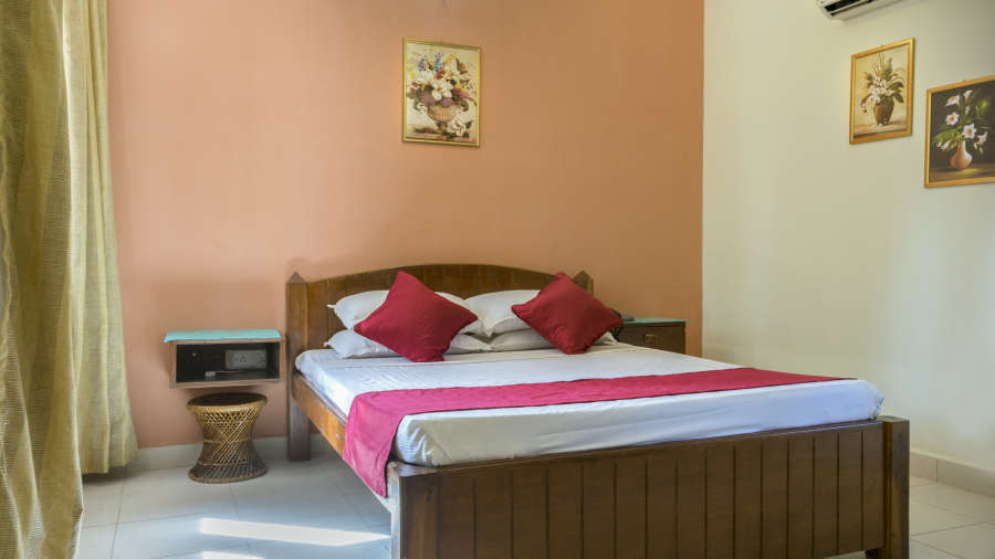 Калангут: Shalom Resort