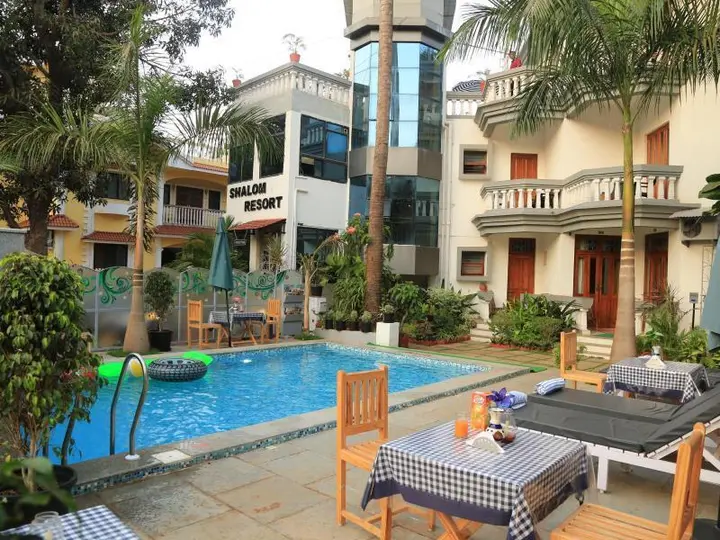 Калангут: Shalom Resort