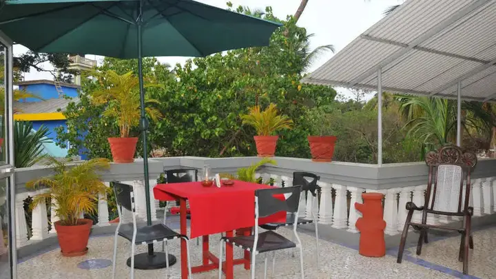 Калангут: Shalom Resort
