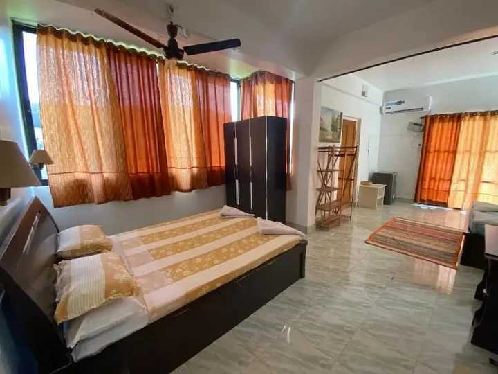Ашвем: Wellness Inn