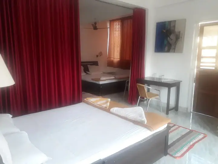 Ашвем: Wellness Inn