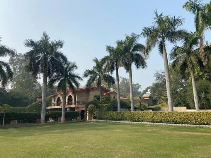 Нью-Дели: Ashok Country Resort