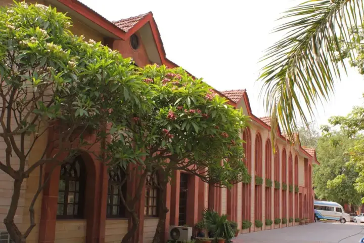 Нью-Дели: Ashok Country Resort
