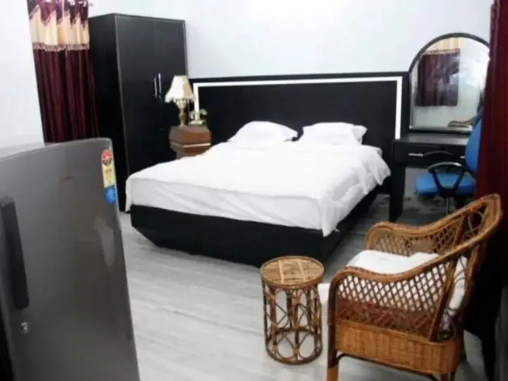 Бхубанешвар: Idol Paradise Bed & Breakfast