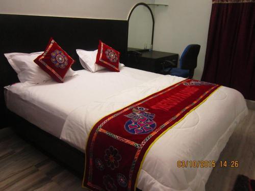 Бхубанешвар: Idol Paradise Bed & Breakfast