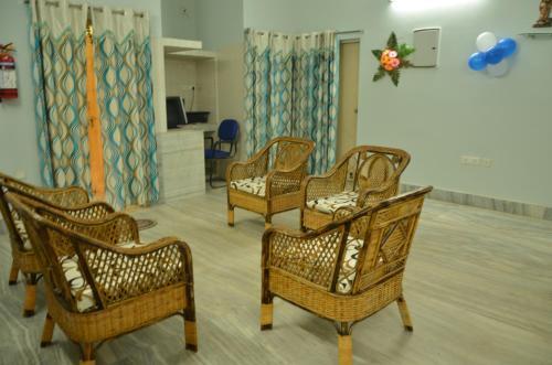Бхубанешвар: Idol Paradise Bed & Breakfast