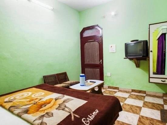 Патанкот: Hotel Parag
