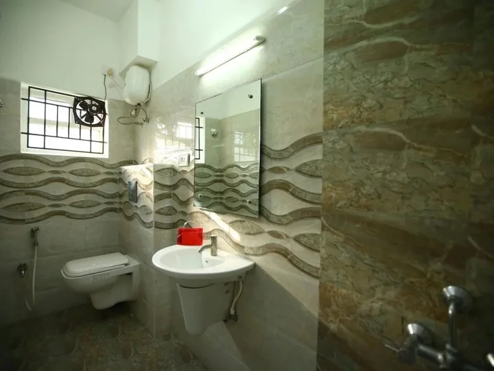Ченнаи: Green Tree Service Apartment