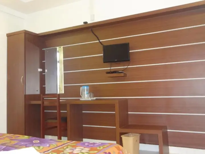 Коччи: Hotel Shalimar Residency