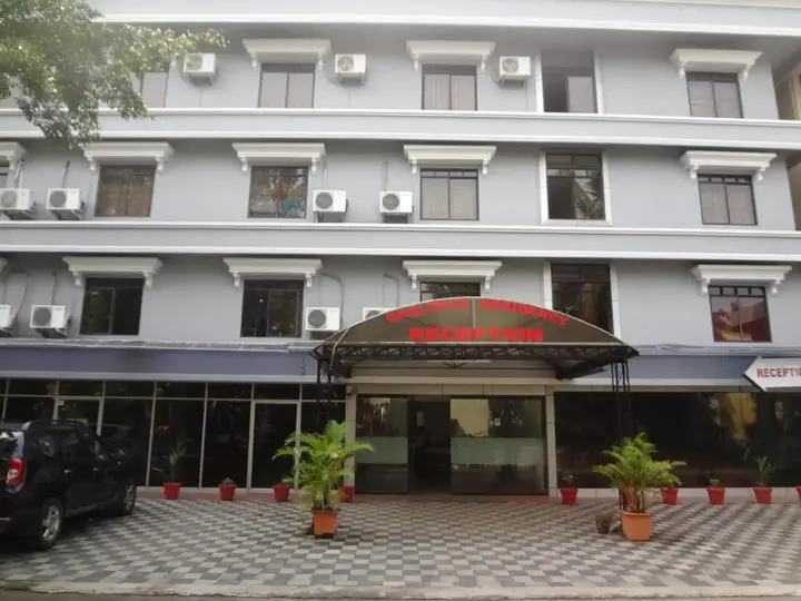 Коччи: Hotel Shalimar Residency