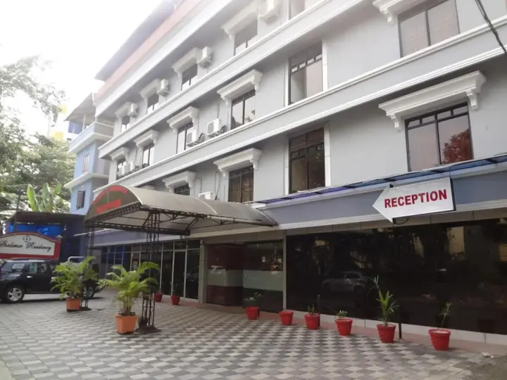 Коччи: Hotel Shalimar Residency