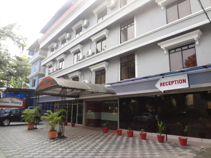 Коччи: Hotel Shalimar Residency