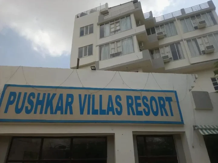 Пушкар: Pushkar Gypsy Campozon