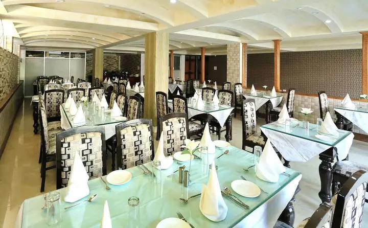 Шринагар: Crown Plaza Residency
