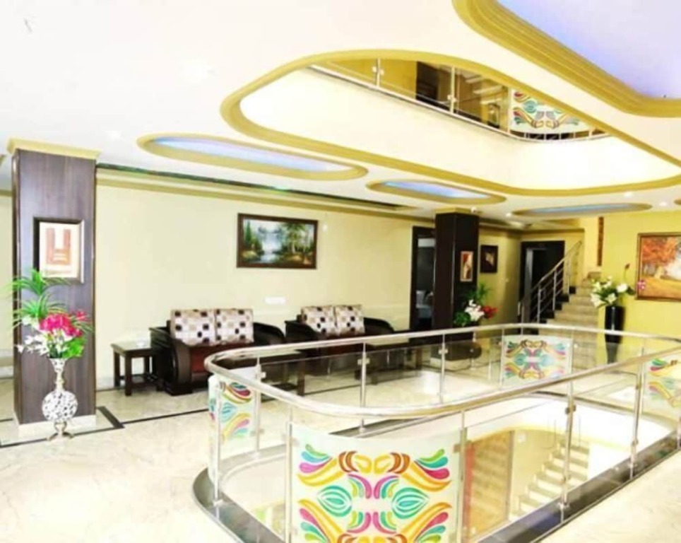 Шринагар: Crown Plaza Residency