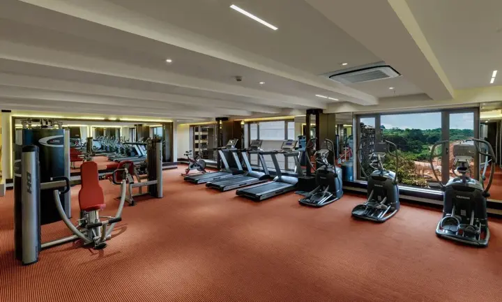 Верем: The Fern Kadamba Hotel and Spa