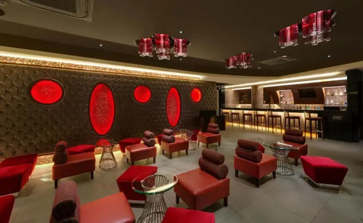 Верем: The Fern Kadamba Hotel and Spa