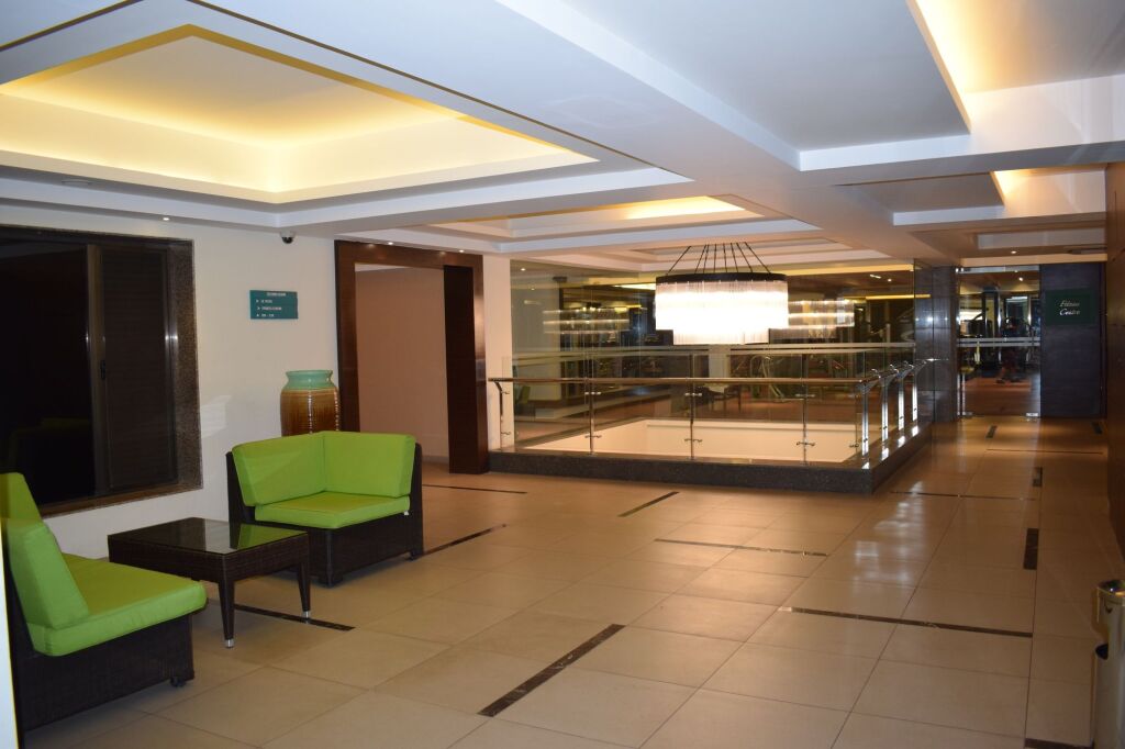 The Fern Kadamba Hotel and Spa — фото 5