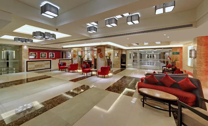 Верем: The Fern Kadamba Hotel and Spa