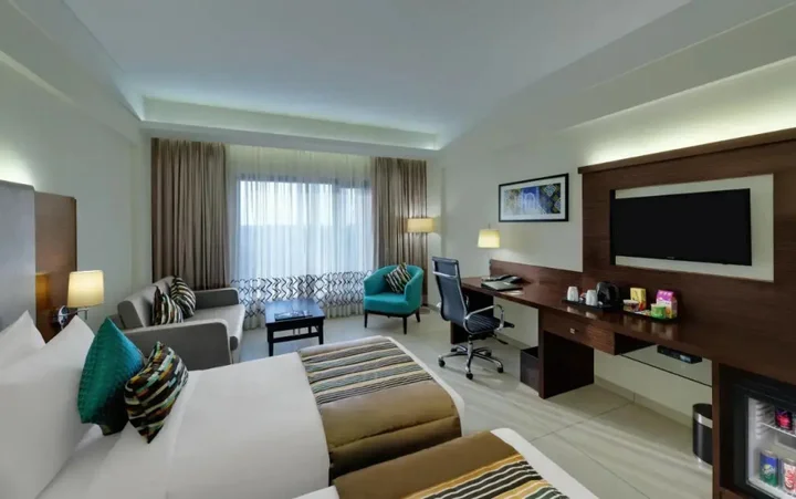 Верем: The Fern Kadamba Hotel and Spa