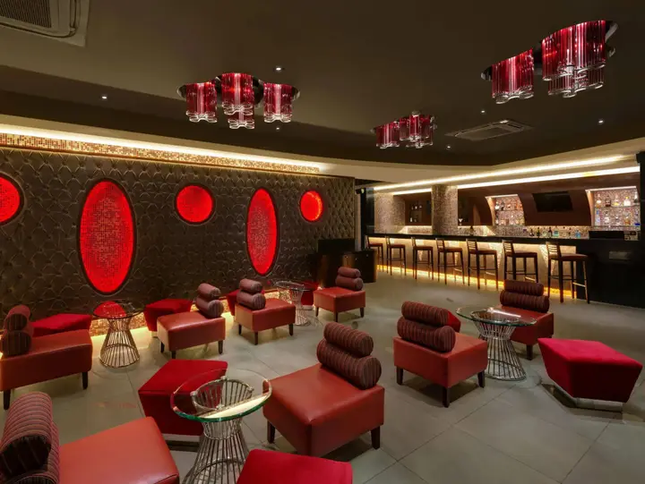 The Fern Kadamba Hotel and Spa — фото 6