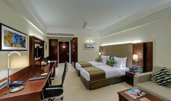 Верем: The Fern Kadamba Hotel and Spa