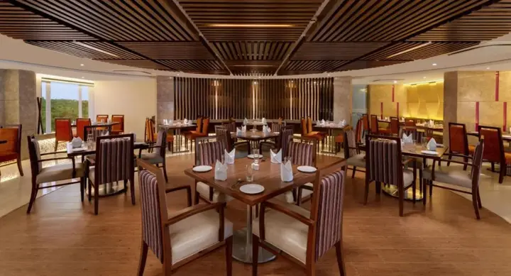 Верем: The Fern Kadamba Hotel and Spa