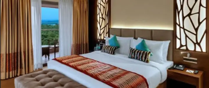 Верем: The Fern Kadamba Hotel and Spa