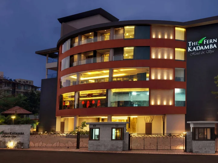 Верем: The Fern Kadamba Hotel and Spa