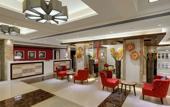 Верем: The Fern Kadamba Hotel and Spa