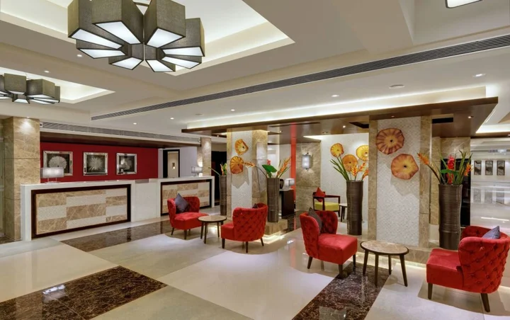 Верем: The Fern Kadamba Hotel and Spa