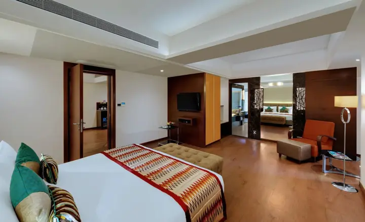 Верем: The Fern Kadamba Hotel and Spa