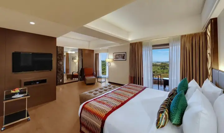 Верем: The Fern Kadamba Hotel and Spa