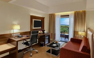 Верем: The Fern Kadamba Hotel and Spa