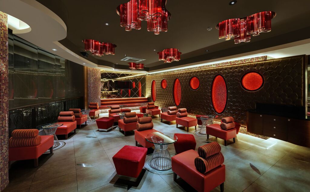 Верем: The Fern Kadamba Hotel and Spa