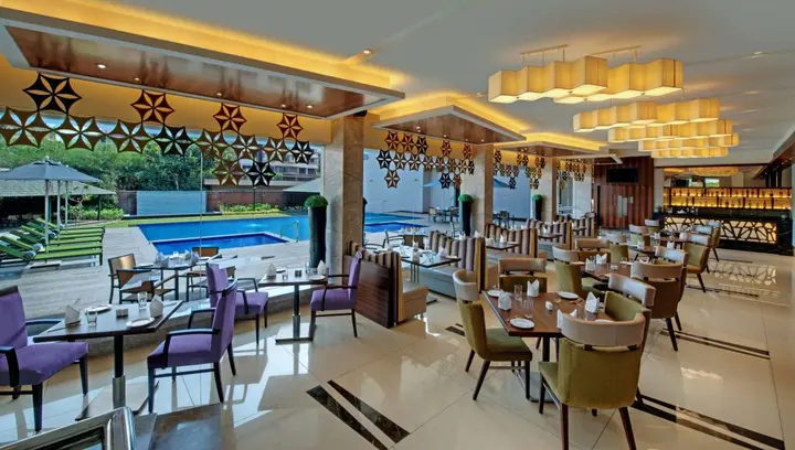 Верем: The Fern Kadamba Hotel and Spa