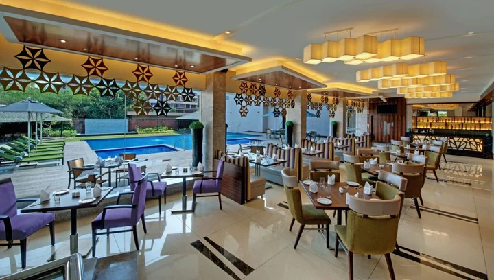 Верем: The Fern Kadamba Hotel and Spa