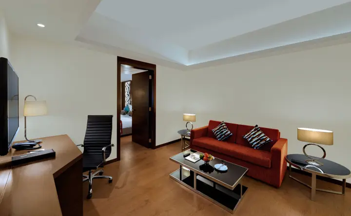 Верем: The Fern Kadamba Hotel and Spa