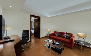 Верем: The Fern Kadamba Hotel and Spa