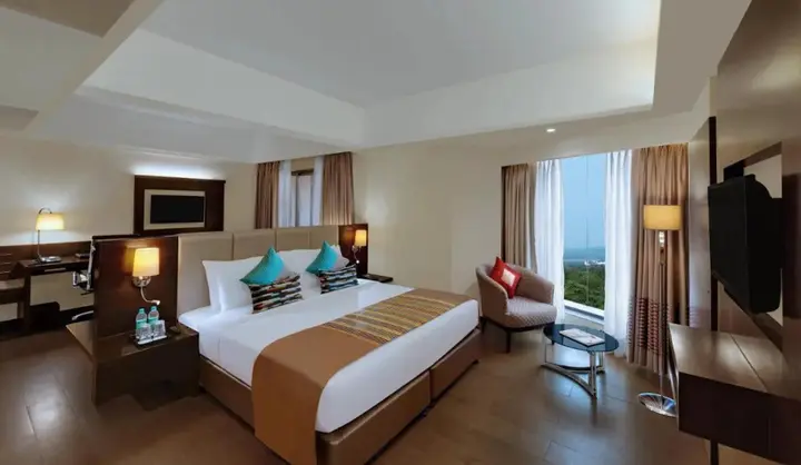 Верем: The Fern Kadamba Hotel and Spa